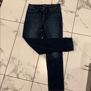 LUCKY BRAND Hayden Skinny jeans Size: 10/30